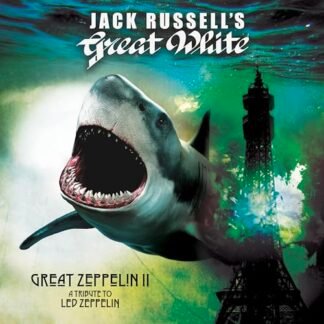 Jack Russell's Great White - Great Zeppelin II: A Tribute To Led Zeppelin [Disco de Vinil]