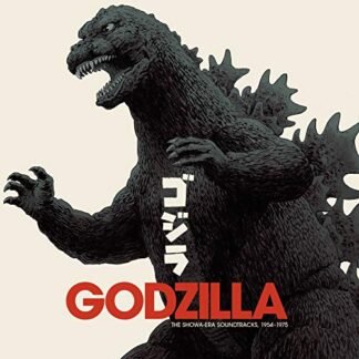 Godzilla: The Showa-Era Soundtracks 1954-1975 - Godzilla: The Showa-era Soundtracks 1954-1975 [Disco de Vinil]