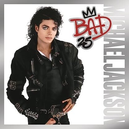 Michael Jackson - Bad - 25th Anniversary
