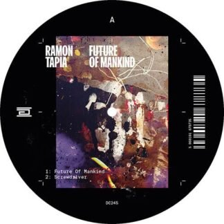 Ramon Tapia - Future Of Mankind [Disco de Vinil]