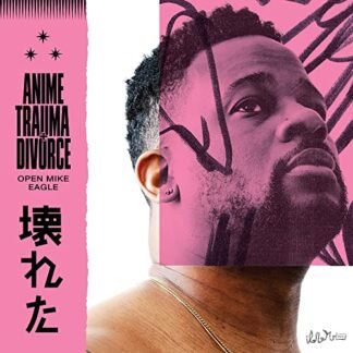 Open Mike Eagle - Anime,Trauma and Divorce [Disco de Vinil]