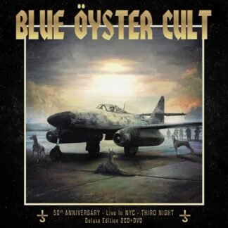 Blue Öyster Cult - 50th Anniversary - Third Night