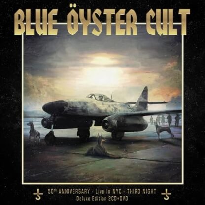 Blue Öyster Cult - 50th Anniversary - Third Night