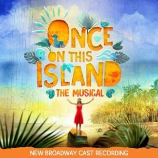 Once On This Island (N.B.C.R.) - Once On This Island (New Broadway Cast Recording) [Disco de Vinil]