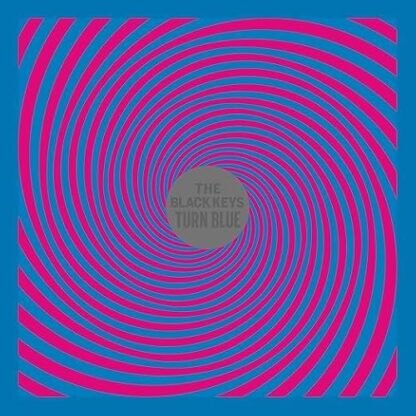 The Black Keys - Turn Blue
