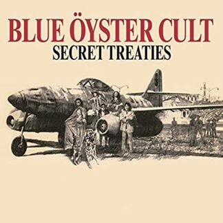 Blue Oyster Cult - Blue Oyster Cult : Secret Treaties [Disco de Vinil]