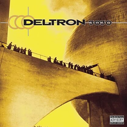 Deltron 3030 [Disco de Vinil]