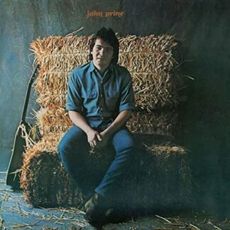 John Prine - John Prine [Disco de Vinil]