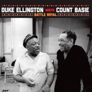 Ellington, Duke / Basie, Count - Battle Royal - Limited 180-Gram Vinyl with Bonus Tracks
