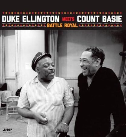 Ellington, Duke / Basie, Count - Battle Royal - Limited 180-Gram Vinyl with Bonus Tracks