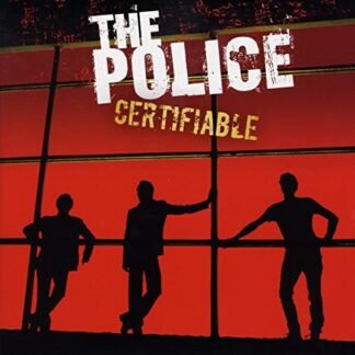The Police - Certifiable [Disco de Vinil]