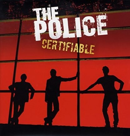 The Police - Certifiable [Disco de Vinil]