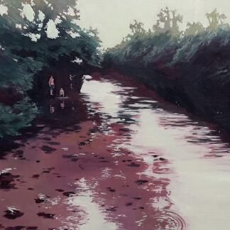 Park / Roy Claire Potter Jiha - To Call Out Into the Night