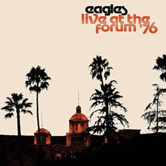 Eagles - Live at the Forum '76 [Disco de Vinil]