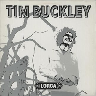 Tim Buckley - Lorca [Disco de Vinil]