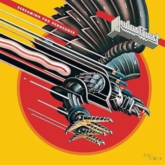 Judas Priest - Screaming For Vengeance