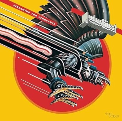 Judas Priest - Screaming For Vengeance