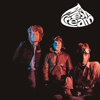 Cream - Fresh Cream [Disco de Vinil]
