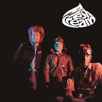 Cream - Fresh Cream [Disco de Vinil]