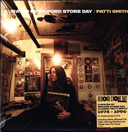 Patti Smith - Curated By Record Store Day (Vinyl)
