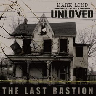 Mark Lind - Last Bastion [Disco de Vinil]