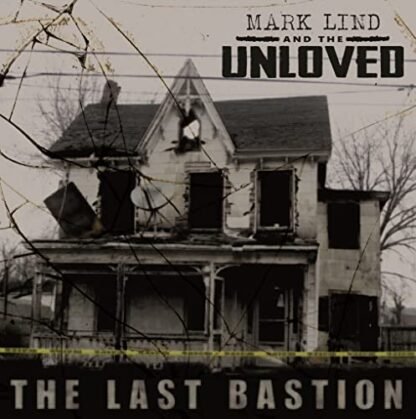 Mark Lind - Last Bastion [Disco de Vinil]