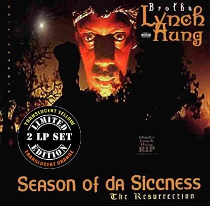 Brotha Lynch Hung - Season Of Da Siccness [Disco de Vinil]