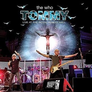 The Who - Tommy Live At The Royal Albert Hall [Disco de Vinil]