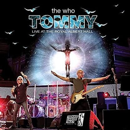 The Who - Tommy Live At The Royal Albert Hall [Disco de Vinil]