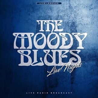 Moody Blues The - Live Nights (Transparent Blue Vinyl) [VINYL]