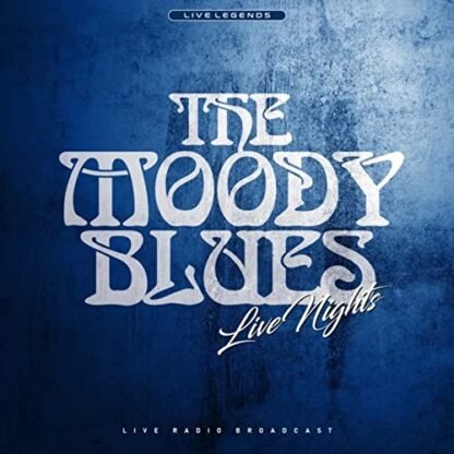 Moody Blues The - Live Nights (Transparent Blue Vinyl) [VINYL]
