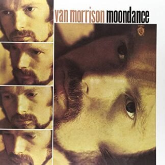 Van Morrison - Moondance [Disco de Vinil]