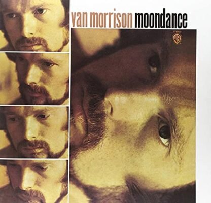 Van Morrison - Moondance [Disco de Vinil]