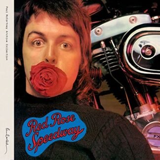 Paul Mccartney & Wings - Red Rose Speedway [Disco de Vinil]