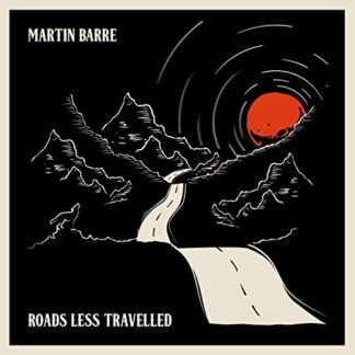 Martin Barre - Roads Less Travelled [Disco de Vinil]