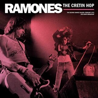 Ramones - Best of The Cretin Hop: Broadcast From The Second Chance Saloon February 1979 - LP (180 Gram) [VINYL] [Disco de Vinil]