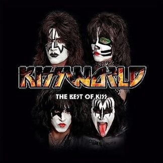 Kiss - Kissworld: The Best Of Kiss [Disco de Vinil]