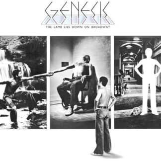 Genesis - The Lamb Lies Down On Broadway