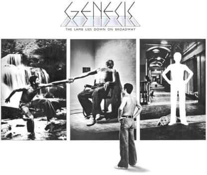 Genesis - The Lamb Lies Down On Broadway