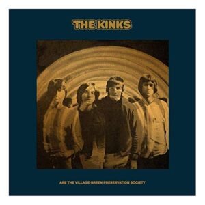 The Kinks - The Kinks Are The Village Gree [Disco de Vinil]