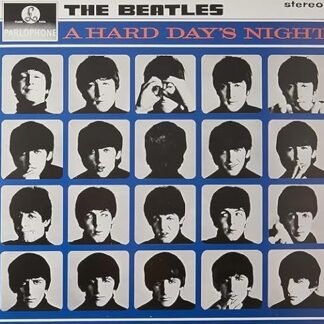 The Beatles - A Hard Day's Night [LP]