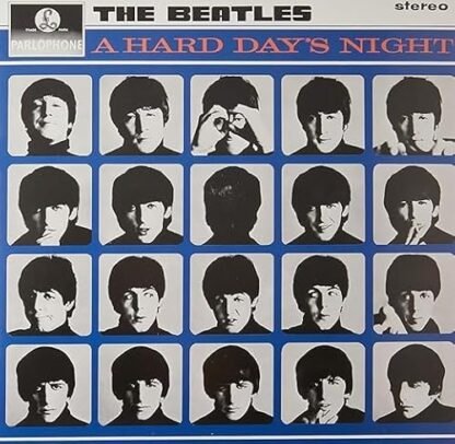 The Beatles - A Hard Day's Night [LP]