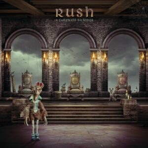 Rush - Farewell to Kings [LP]