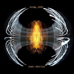 Pearl Jam - Dark Matter Yellow & Black RSD 24 LP Record