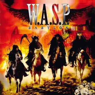 W.A.S.P. - Babylon [Disco de Vinil]