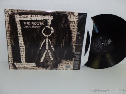 The Roots - Game Theory [Disco de Vinil]