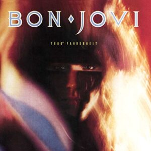 Bon Jovi - 7800 Fahrenheit [Disco de Vinil]