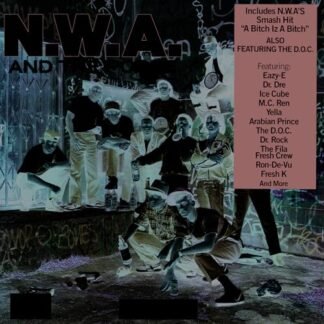 N.W.A. - N.W.A. and the Posse[180g LP]