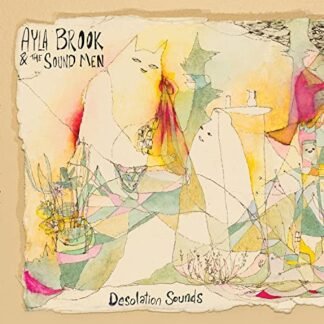 Ayla & The Sound Men Brook - Desolation Sounds [Disco de Vinil]