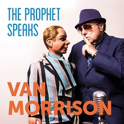 Van Morrison - The Prophet Speaks [Disco de Vinil]